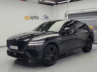 제네시스 GV80 쿠페