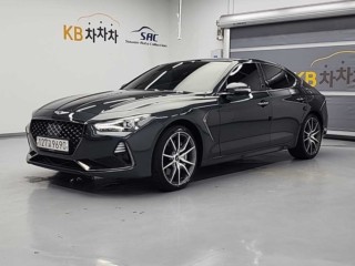 제네시스 G70