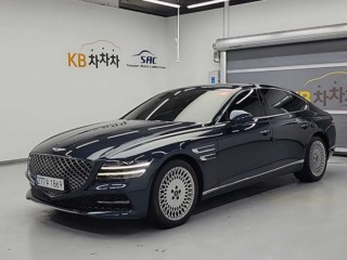 제네시스 G80(RG3)