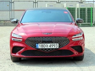 제네시스 더 뉴 G70