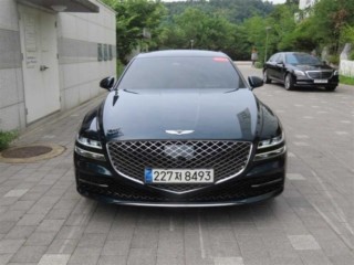 제네시스 G80(RG3)