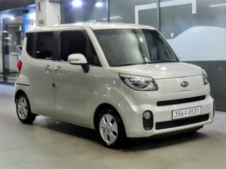 기아 더 뉴 레이