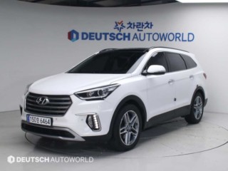 현대 더뉴맥스크루즈