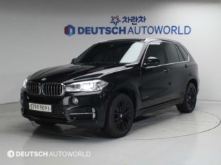 BMW X5 (F15)