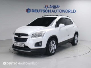 쉐보레 트랙스