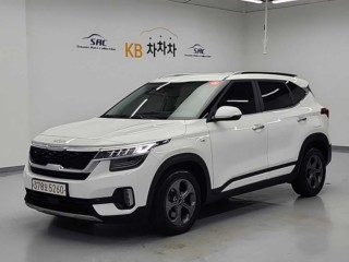 기아 셀토스 가솔린 1.6 터보 2WD