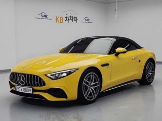 벤츠 SL클래스 R232