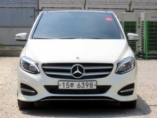 벤츠 B클래스 (MY B)