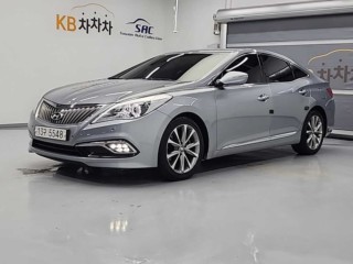 현대 그랜저 HG