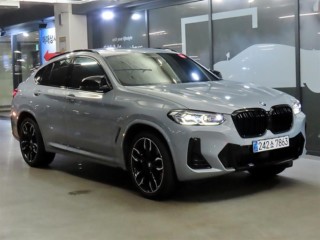 BMW X4 (G02)