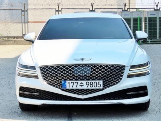 제네시스 G80(RG3)