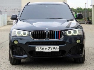 BMW X3 (F25)