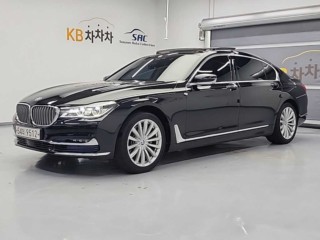 BMW 7시리즈 (G11)