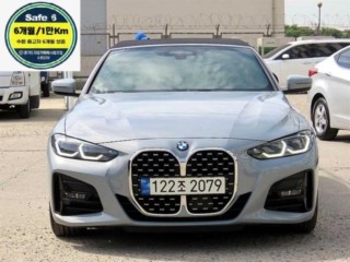 BMW 4시리즈 (G22)