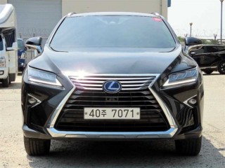 렉서스 RX 450h(4세대)