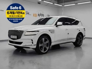 제네시스 GV80