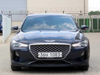 제네시스 G70