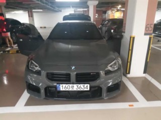 BMW M2(G87)