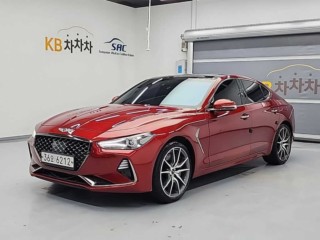 제네시스 G70