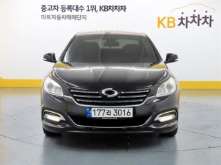 르노코리아(삼성) SM7노바