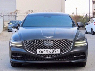 제네시스 G80(RG3)