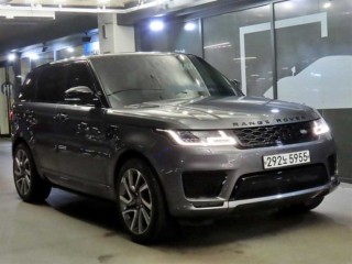 랜드로버 레인지로버 스포츠 2세대
