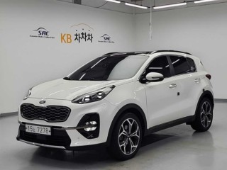기아 스포티지 더 볼드