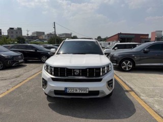 기아 모하비 더 마스터