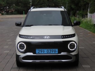 현대 캐스퍼 일렉트릭