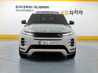 랜드로버 레인지로버 이보크 2세대