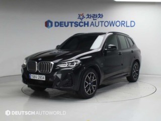 BMW X3 (G01)