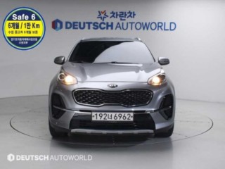 기아 스포티지 더 볼드