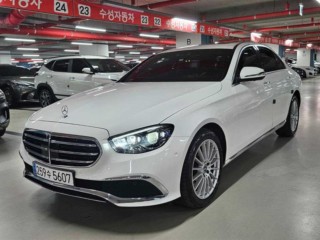 벤츠 E-클래스 W213