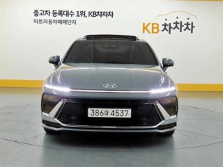 현대 쏘나타 디 엣지 하이브리드 (DN8)