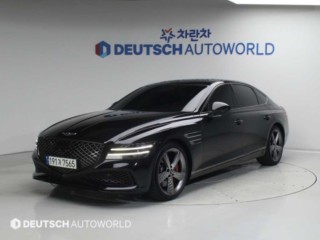제네시스 G80(RG3)