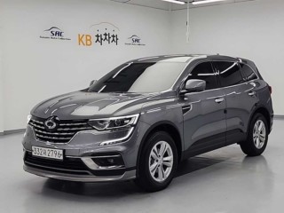 르노코리아(삼성) 더뉴QM6