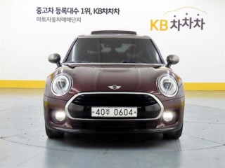 미니 쿠퍼 D 클럽맨