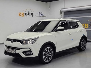 KG모빌리티(쌍용)  티볼리 아머
