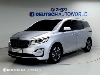 기아 더 뉴 카니발
