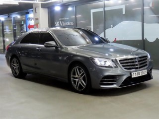 벤츠 S클래스-W222