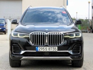 BMW X7 (G07)