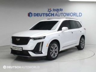 캐딜락 XT6