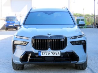 BMW X7 (G07)