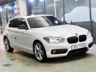 BMW 1시리즈 (F20)