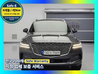 제네시스 GV80