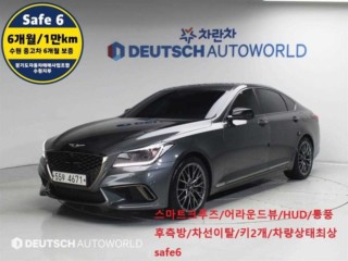 제네시스 G80