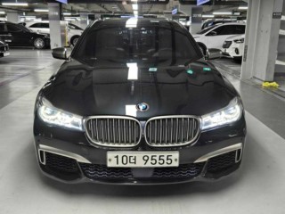 BMW 7시리즈 (G11)