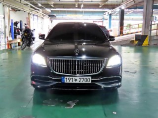 벤츠 S클래스-W222