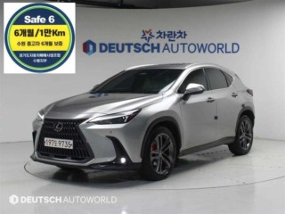렉서스 NX 350h