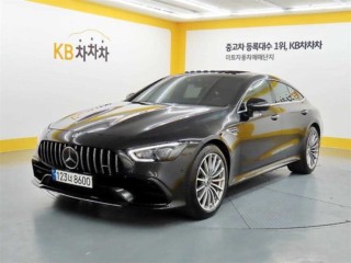 벤츠 AMG GT